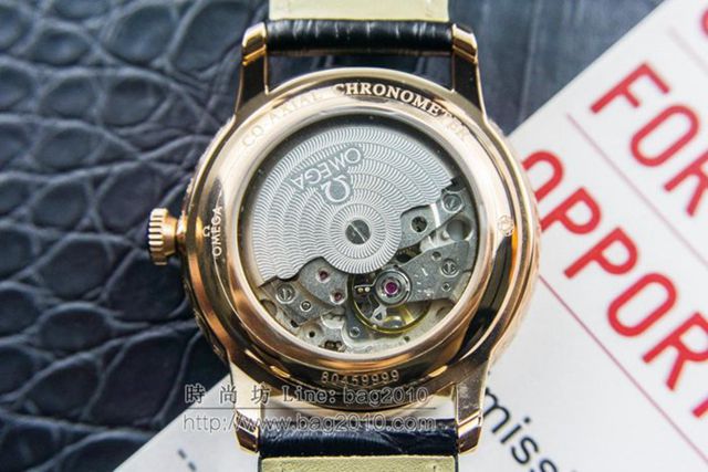 OMEGA手錶 歐米茄碟飛系列 歐米茄機械腕表 OMEGA經典款男表  hds1636